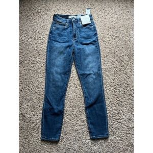 Abercrombie Super Skinny Ankle Jeans-High Rise 2R
